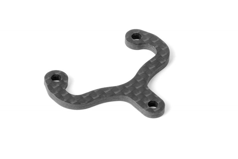 XRAY 361189 - Graphite Rear Body Post Holder