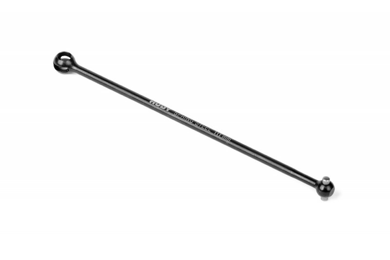 XRAY 365431 - Central Drive Shaft 111mm With 2.5mm Pin - Hudy Spring Steel