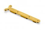 XRAY 361191 - Brass Rear Chassis Brace Weight 40g