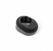 XRAY 362373 - Composite Angled Hub For Bevel Drive Gear - Front Hs Bulkhead - 3 Dots