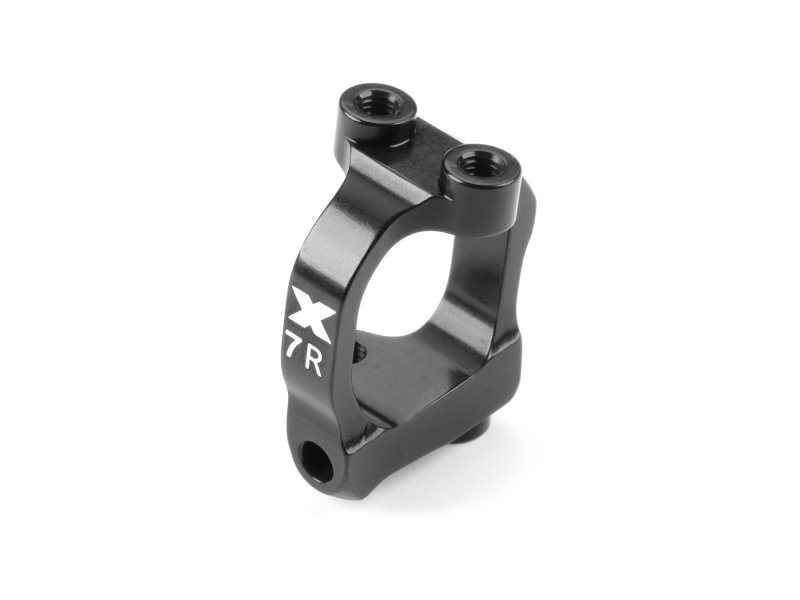 XRAY 362233 Aluminium C-HUB 7degree Right - Lightweight - Swiss 7075 T6