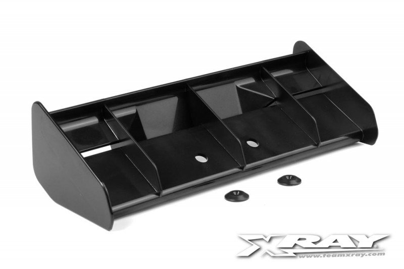 XRAY 353511-K Composite Rear Wing - Black