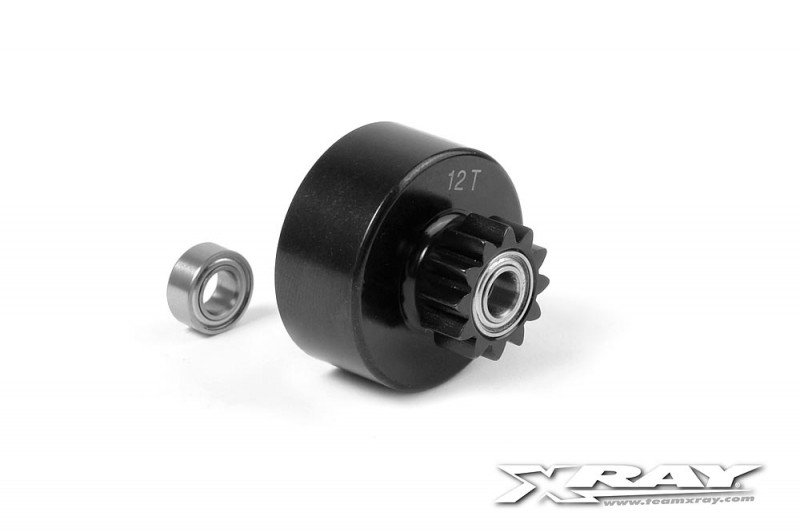 XRAY 358512 Clutch Bell 12T