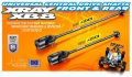alt="XRAY 355626 Rear Universal Central Drive Shaft - Spring Steel - Set" title="XRAY 355626 Rear Universal Central Drive Shaft - Spring Steel - Set"