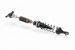 XRAY 358207 - XB8 Rear Shock Absorbers Zero Rebound Complete Set (2)