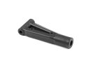 XRAY 352135-G - XB8 Front Upper ARM FOR ARM Wing - Graphite