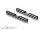 XRAY 355081 Aluminum Differential Pin - Hard Coated (2)