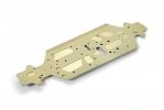 XRAY 351112 XB8'18 Aluminum Chassis - Swiss 7075 T6 (3mm)