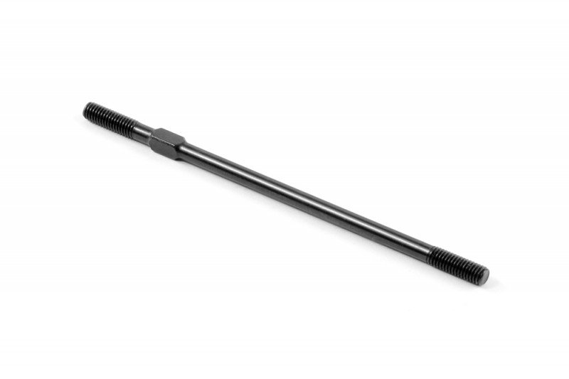 XRAY 322611 Adjustable Turnbuckle 70mm M3 L/R - HUDY Spring Steel (2)