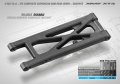 alt="XRAY 323112-G XT2 Composite Suspension Arm Rear Lower - Graphite" title="XRAY 323112-G XT2 Composite Suspension Arm Rear Lower - Graphite"