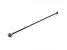 XRAY 355684 - CVD Central Drive Shaft 163mm - Hudy Spring Steel