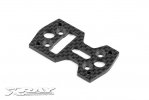 XRAY 354054 Graphite Center Differential Mounting Plate
