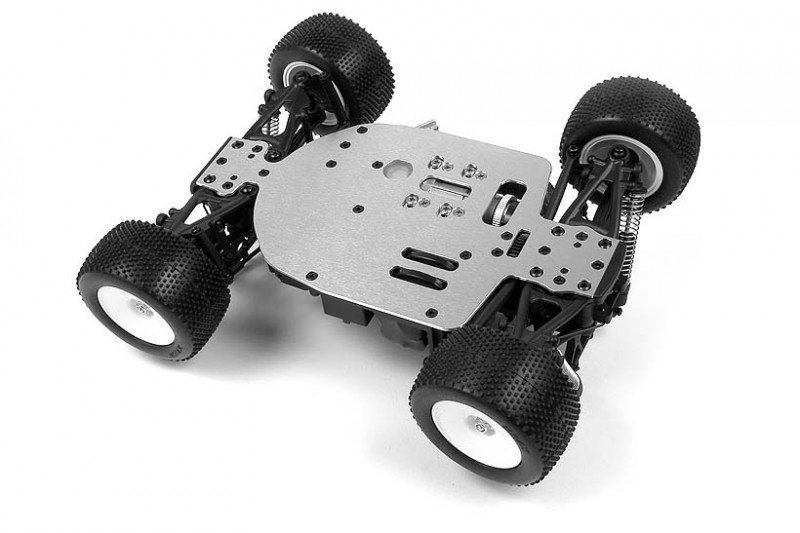 XRAY 380700 NT18T 1/18 4WD Micro Nitro Truck Kit