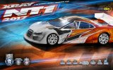 XRAY 330013 NT1 2017 Specs  1/10 Luxury Nitro Touring Car