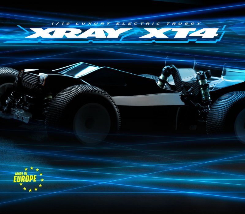 XRAY 360201 XT4.2