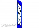 XRAY 397401 Large Flag Vertical 4m - Blue