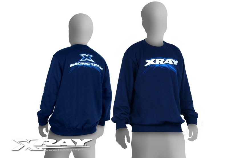 XRAY 395415 Team Sweater (XXL)