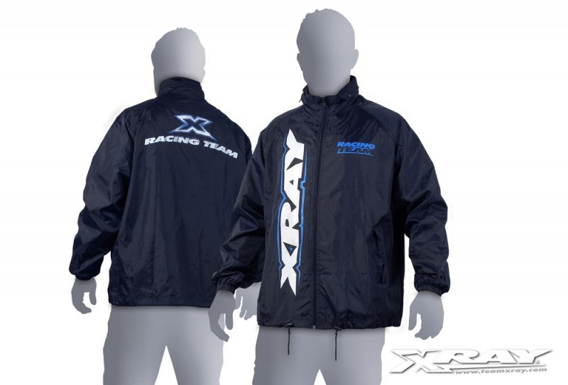 XRAY 396005 Team Windbreaker (XXL)