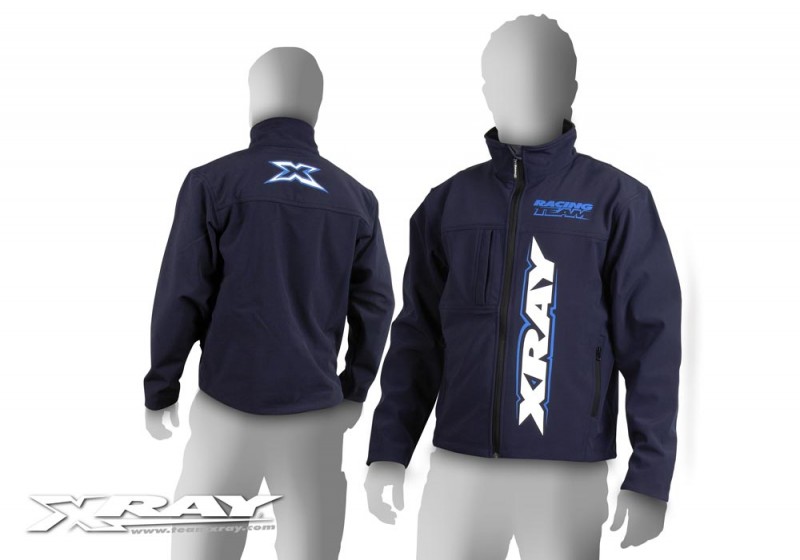 XRAY #396020xXL Luxury Softshell Jacket (XXL)