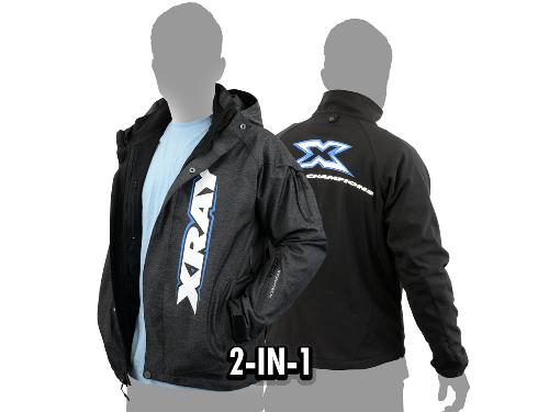 XRAY 396500XL Winter Jacket (XL)