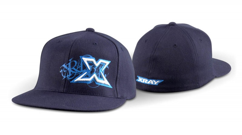 XRAY 396906L Hip-Hop Cap (L-XL)