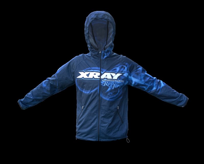 XRAY 396000L - Xray High Performance Windbreaker (L)