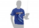 XRAY 395016XXL Team T-Shirt - Blue (XXL)