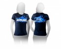 XRAY 395018XL Lady Team T-Shirt (XL)