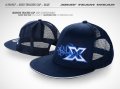 alt="XRAY 396907 - Xray Trucker Cap - Blue" title="XRAY 396907 - Xray Trucker Cap - Blue"