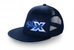 XRAY 396907 - Xray Trucker Cap - Blue