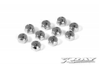 全国送料無料ギフト XRAY (10) Short - M2.5 Nut 960026 美容液