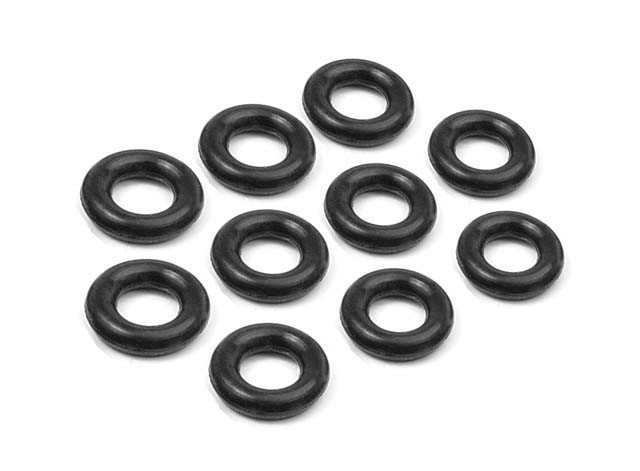 XRAY 971030 Silicone O-Ring 3x1.5  (10)