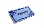 XRAY 397292-B Pit Towel 730 x 450 - Blue