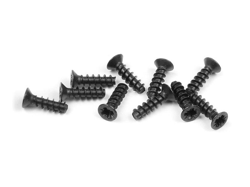 XRAY 906206 Screw Phillips FH 2.2x6  (10)