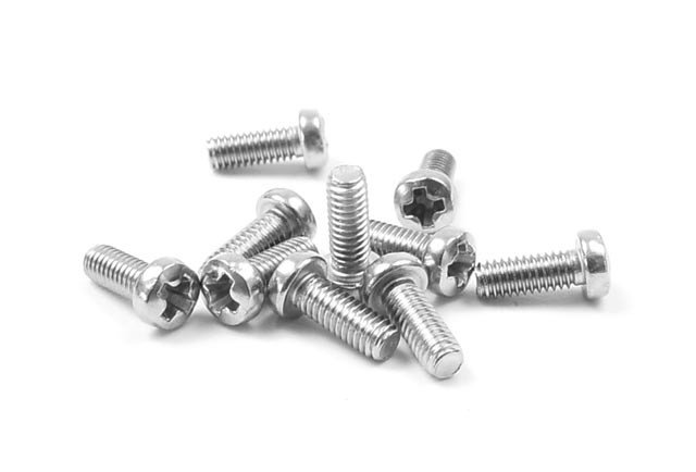 XRAY 907236 Screw Phillips M2.3x6  (10)