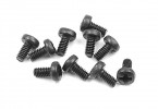 XRAY #907204 Screw Phillips 2x4  (10)