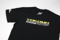 alt="Yokomo ZC-T27LA Factory T shirts (L)" title="Yokomo ZC-T27LA Factory T shirts (L)"