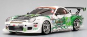 Yokomo SD-REA7BS - 1/10 Drift Body M7 RE w/Toyo