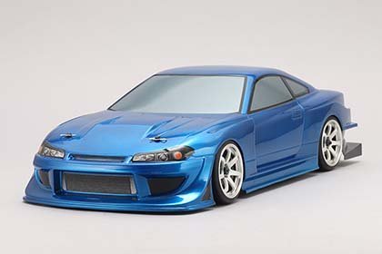 Yokomo SDTY15B - 1/10 Drift Body Team TOYO GP Sports S15