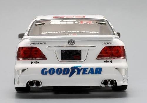 Yokomo SD-ZCRBS - Drift Body Good Year Zero Crown