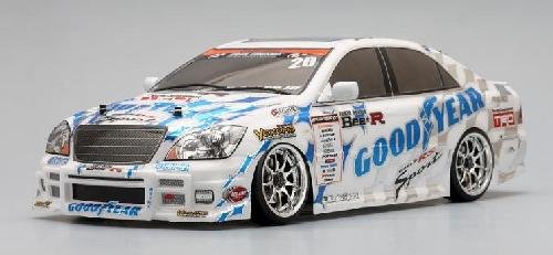 Yokomo YOKSDZCRBS - Drift Body Good Year Zero Crown