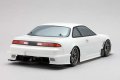 alt="Yokomo SD-1093BA 1093SPEED S14 SILVIA Body Shell" title="Yokomo SD-1093BA 1093SPEED S14 SILVIA Body Shell"