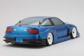 alt="Yokomo SD-TY180BA Team TOYO TIRES DRIFT with GP SPORTS 180SX Body w/Light Decal" title="Yokomo SD-TY180BA Team TOYO TIRES DRIFT with GP SPORTS 180SX Body w/Light Decal"