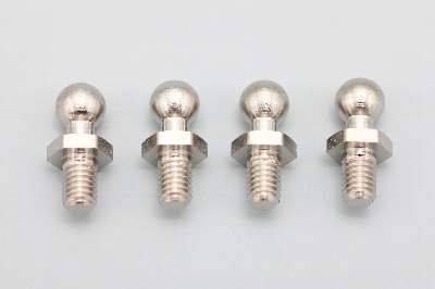 Yokomo SD-401HCA F&R Hub Carrier Balls