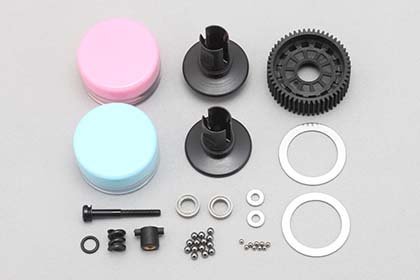 Yokomo Y2-500-A Ball Differential Kit for YD-2