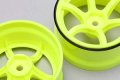 alt="Yokomo RP-6313Y6A Racing Performer High traction wheel (off-set 6mm/Yellow) for Drift" title="Yokomo RP-6313Y6A Racing Performer High traction wheel (off-set 6mm/Yellow) for Drift"
