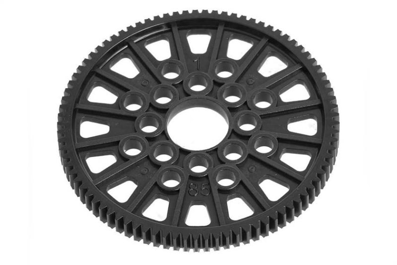 Yokomo C-CQ0223A Spur gear 85T 48P (Slipper drive)