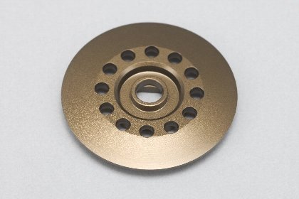 Yokomo S4-303OPA Slipper Outer Plate for YZ-4S