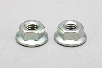 Yokomo Z4-010FNLA M4 Reverse Thread Axle Nut