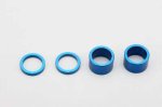 Yokomo BM-010BCA Front & Rear Bearing collar